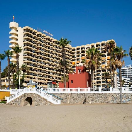Aloha Apartamentos - Primera Linea De Playa - Vista Al Mar Benalmádena Zewnętrze zdjęcie