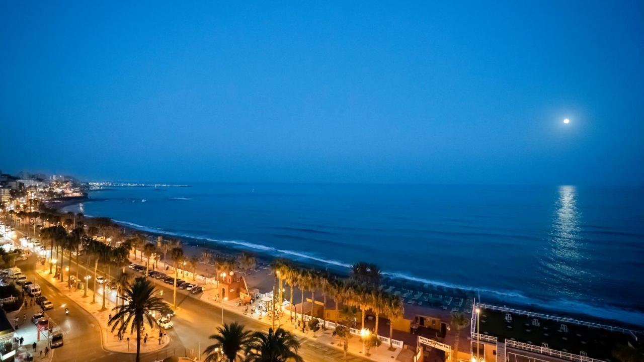 Aloha Apartamentos - Primera Linea De Playa - Vista Al Mar Benalmádena Zewnętrze zdjęcie