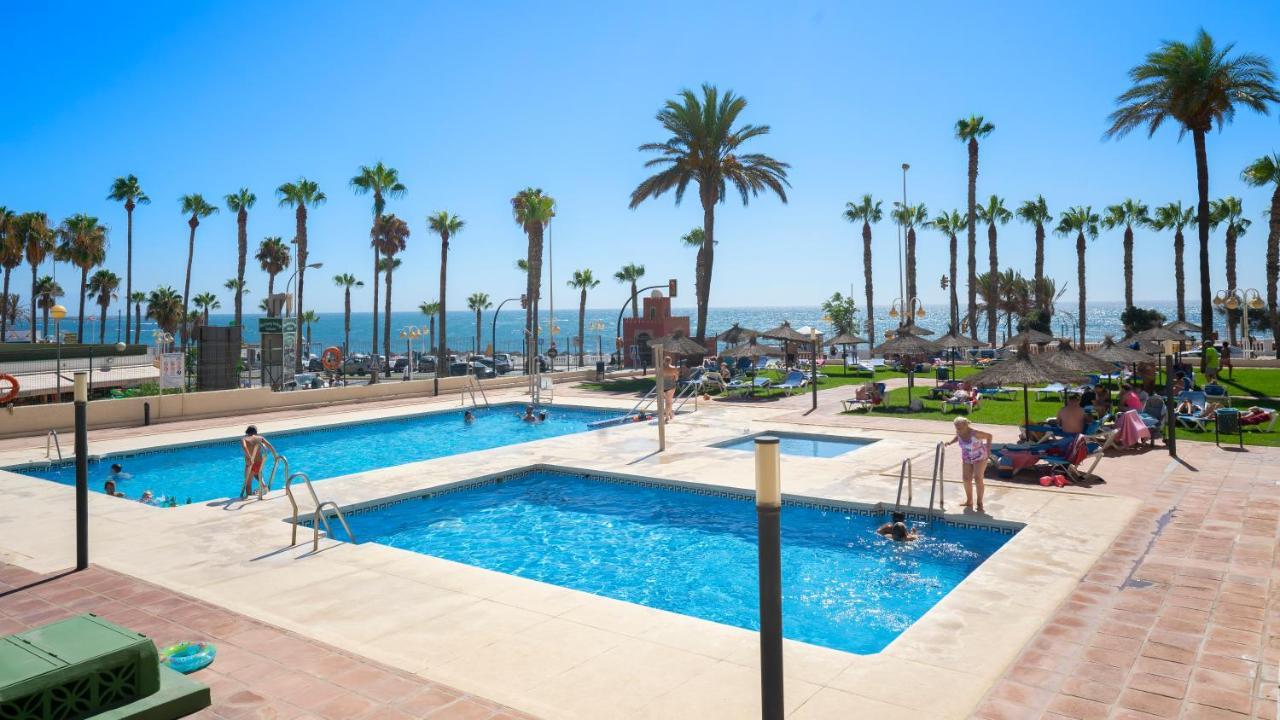 Aloha Apartamentos - Primera Linea De Playa - Vista Al Mar Benalmádena Zewnętrze zdjęcie