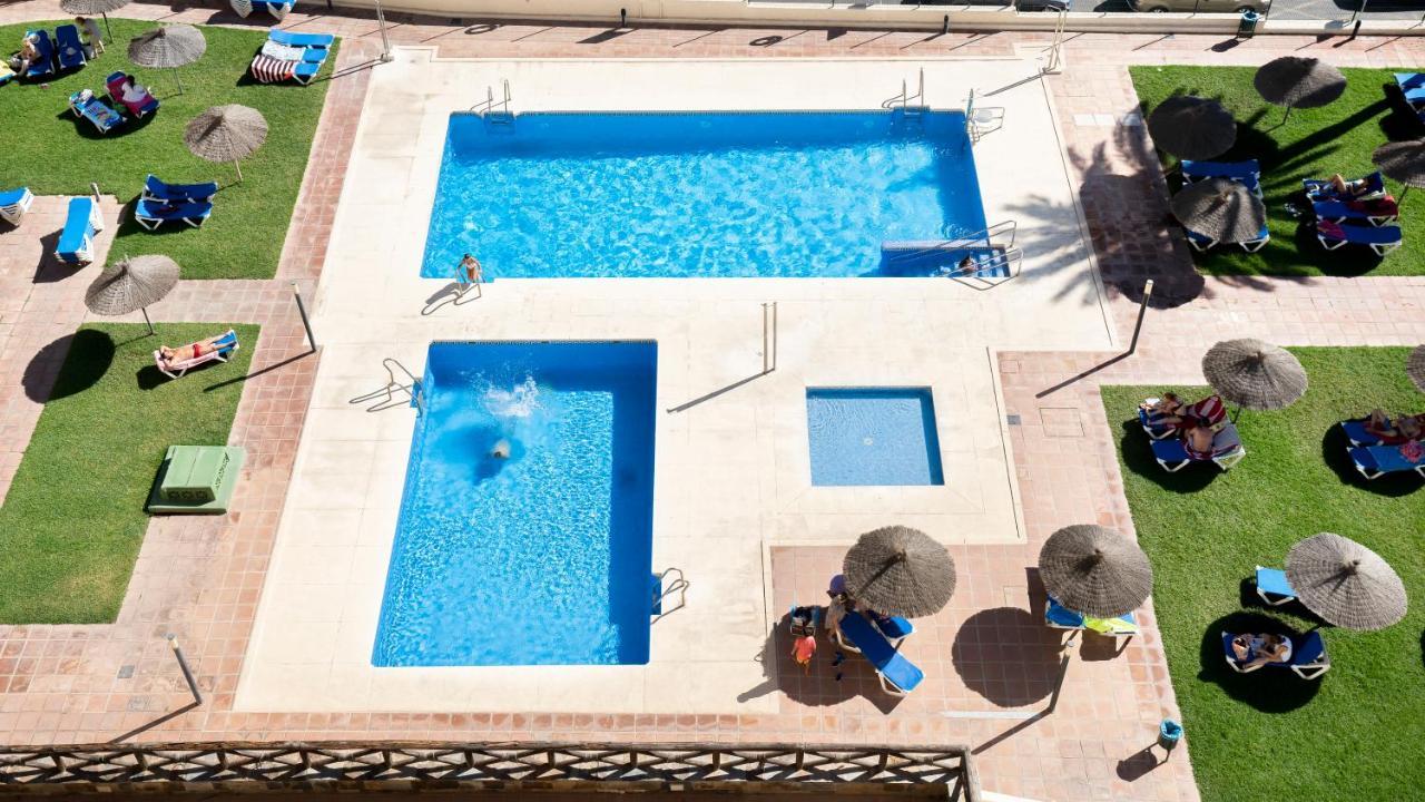 Aloha Apartamentos - Primera Linea De Playa - Vista Al Mar Benalmádena Zewnętrze zdjęcie