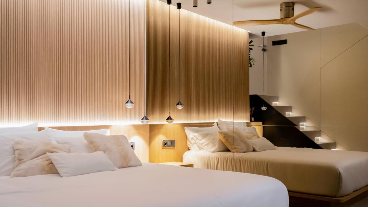 Aloha Apartamentos - Primera Linea De Playa - Vista Al Mar Benalmádena Zewnętrze zdjęcie