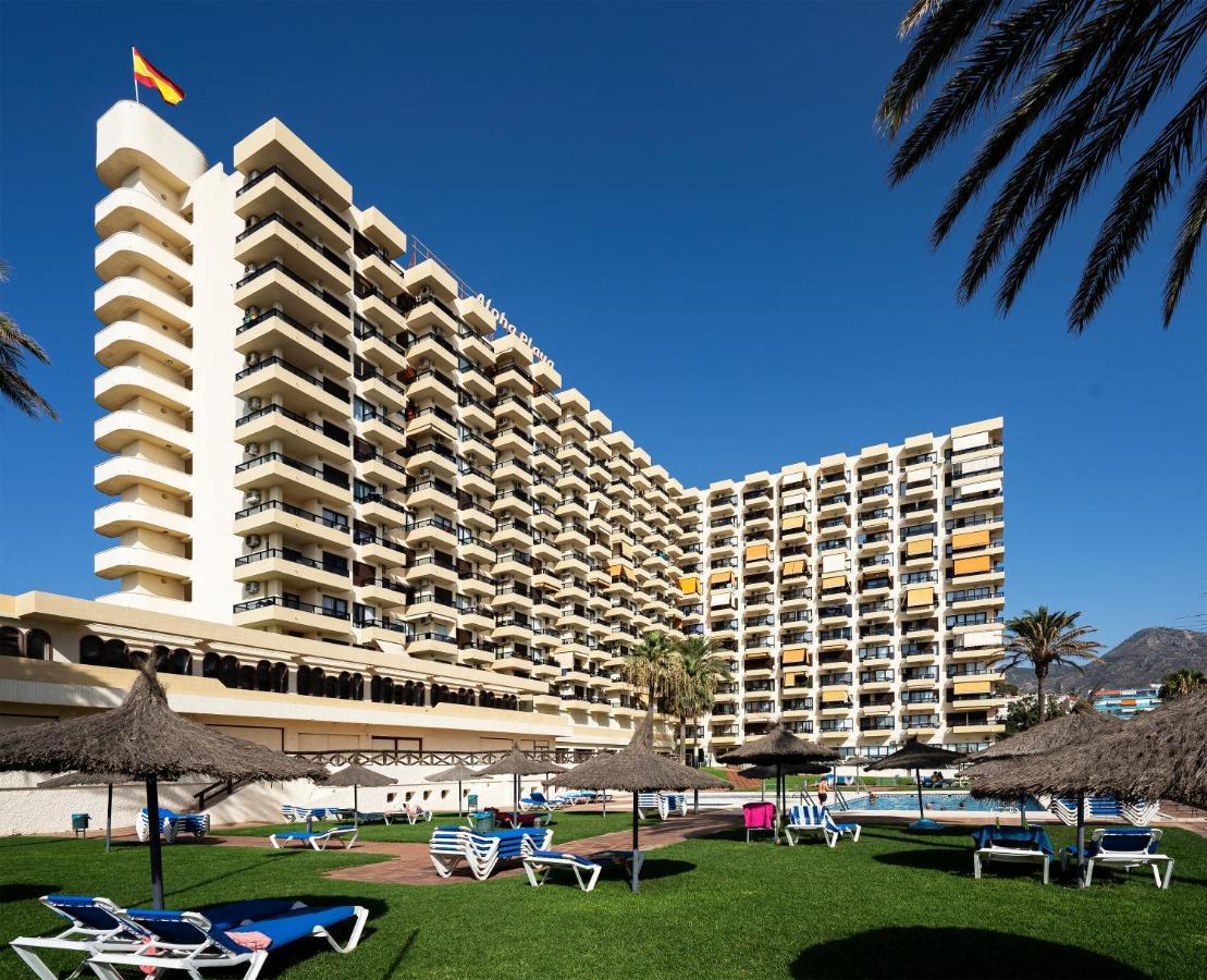 Aloha Apartamentos - Primera Linea De Playa - Vista Al Mar Benalmádena Zewnętrze zdjęcie