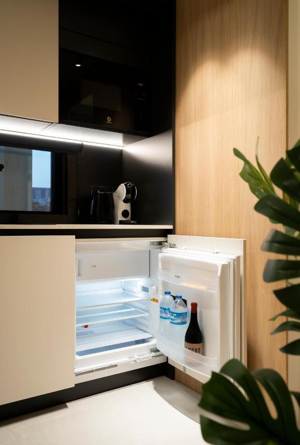 Aloha Apartamentos - Primera Linea De Playa - Vista Al Mar Benalmádena Zewnętrze zdjęcie